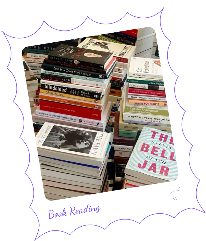 Book Reading