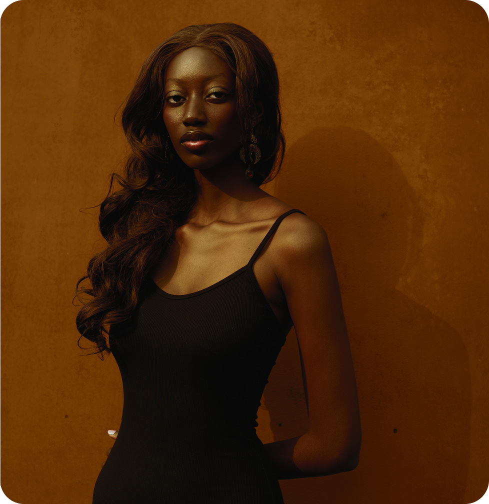 Portrait of Omotoyosi Bamigboye