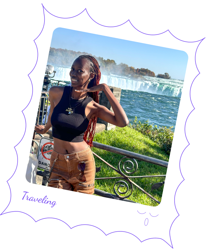 Traveling